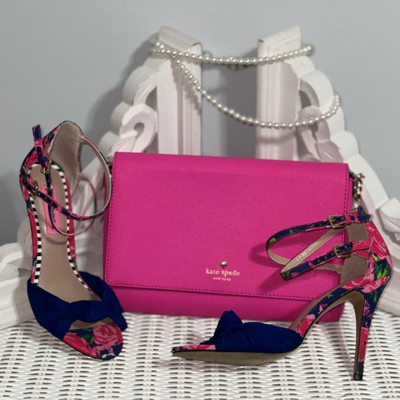 Rare Betsey Johnson “Emerie” style size 8 - Picture 6 of 8